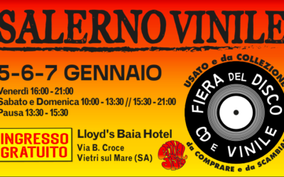 versione aggiornata] - vinyl udine, fiera del disco in vinile e cd, usato e  nuovo, domenica 5 novembre